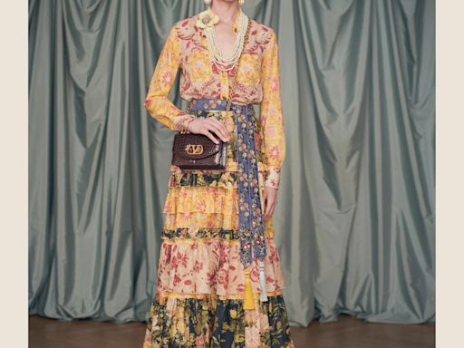 ‘Antes del debut’: Alessandro Michele inaugura por sorpresa su etapa en Valentino con una colección tan inabarcable como viral