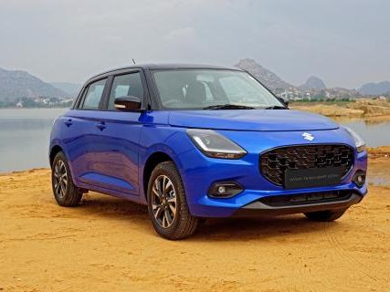 Maruti Swift gets discounts for the first time since launch | Team-BHP