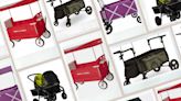 The 11 Best Stroller Wagons, Perfect From Fall to Summer