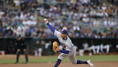 Another Injured Dodgers Starting Pitcher Might Be Lost For The Season