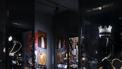 ‘Ice Cold: An Exhibition Of Hip-Hop Jewelry’ In NYC’s American Museum Of Natural History Is A Must See