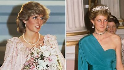 Princesa Diana y su mejor manera de llevar trajes de baño con elegancia después de los 40 años