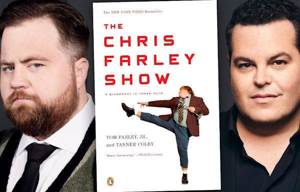 New Line Officially Lands Chris Farley Biopic Package With Paul Walter Hauser Starring And Josh Gad Directing