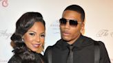 Nelly gushes over 'beautiful' girlfriend Ashanti