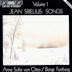 Sibelius: Songs, Vol. 1