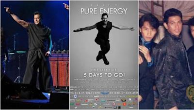 Gary Valenciano assembles a powerhouse line-up of stars for ‘Pure Energy: One Last Time’