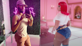 Male Makeup Artist Spends $60K On Injections To Get A Booty Like Nicki Minaj’s