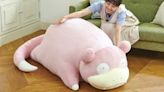 The Pokémon Company Is Selling a 5 Foot Slowpoke for $450