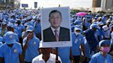 El primer ministro camboyano inicia la campaña electoral prácticamente sin oposición