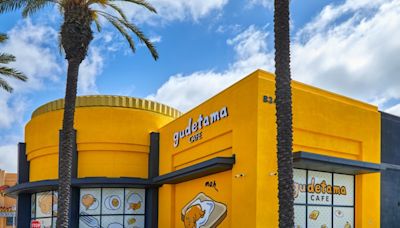 Gudetama Cafe, dedicated to Sanrio’s lazy egg character, opening in Buena Park