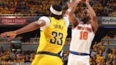 Pacers Clean the Glass; Can Knicks Rebound In Playoff Game 4?