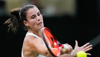 Jasmine Paolini vs. Emma Navarro FREE LIVE STREAM (7/9/24): Watch Wimbledon quarterfinal online | Time, TV, channel