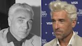 Patrick Dempsey Debuts Bleach Blond Look for ' Ferrari ' Role: 'Blonds Have More Fun ... It's True'