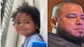 Amber Alert issued for 2-year-old abducted from Texas park, police say