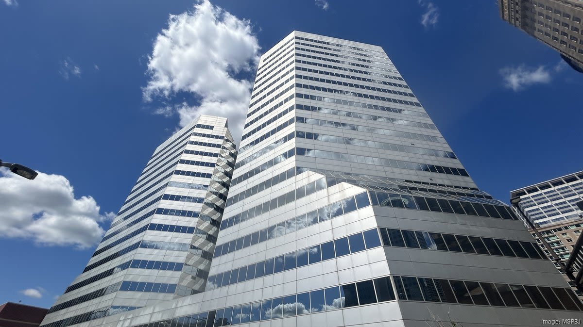 Forum office towers in downtown Minneapolis for sale - Minneapolis / St. Paul Business Journal