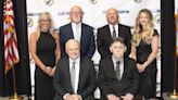 DeKalb County Sports Hall of Fame celebration