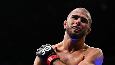 Muhammad Mokaev apologizes for instigating UFC 304 hotel brawl, pleads to be re-signed
