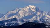 Muere un alpinista tras desprenderse un bloque de hielo a 4.000 metros de altura en el Mont-Blanc