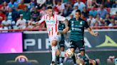 Necaxa y Santos dividen puntos en el Estadio Victoria