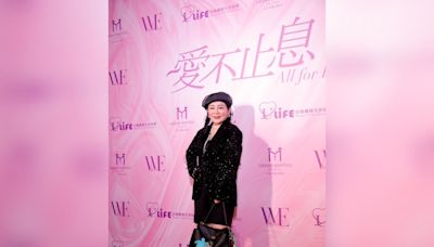 王彩樺入圍金鐘尋找紅毯戰袍ING 愛女希望「別穿太露」 - 鏡週刊 Mirror Media