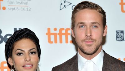 Eva Mendes Just Sent Fans of Her & Ryan Gosling’s Romance Wild With a One-Word Response