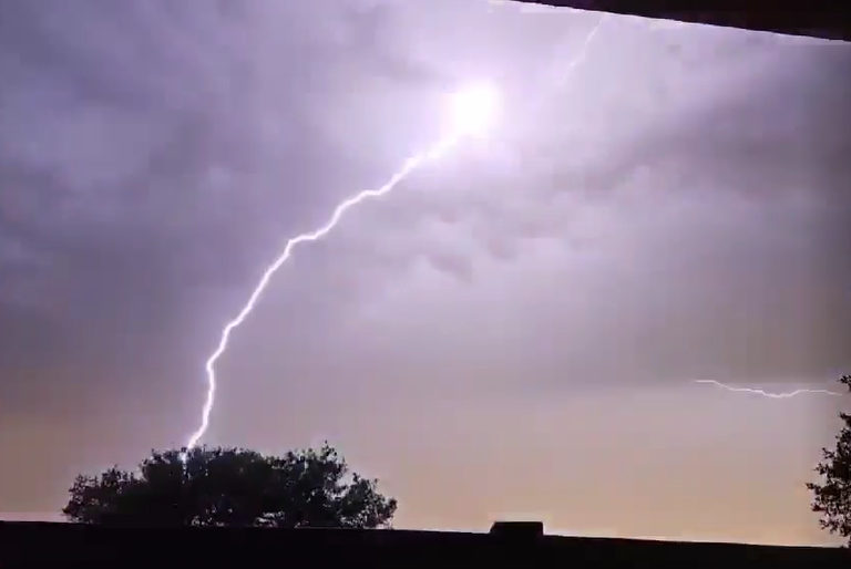 Severe weather season in the Big Country continues with more potential for storms