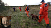 Con perros detectores de restos humanos buscan al ministro de la eucaristía de Santa Clara de Buena Vista