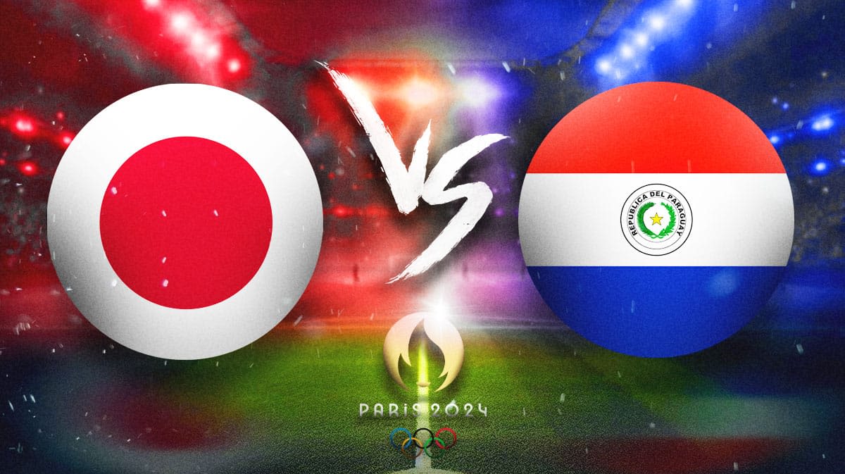 Japan vs. Paraguay 2024 Olympics Men's Soccer prediction, odds, pick