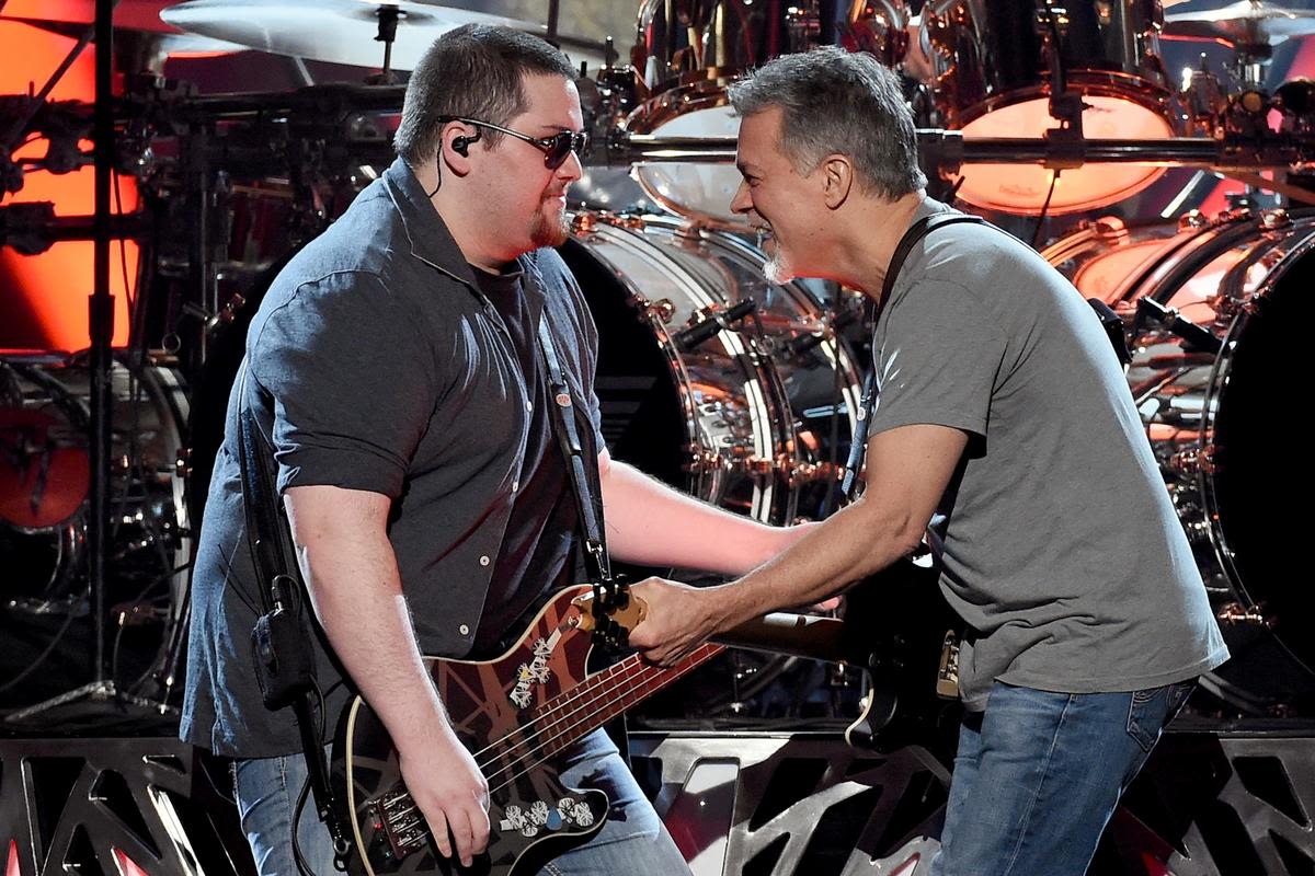 Wolfgang Van Halen: Eddie 'Ruined the Landscape' of '80s Rock