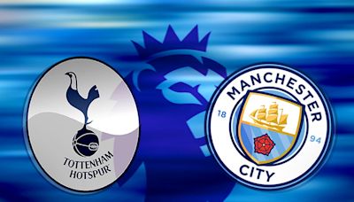 How to watch Tottenham vs Man City: TV channel and live stream for Premier League today