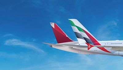Emirates e avianca lançaram acordo de compartilhamento de voos