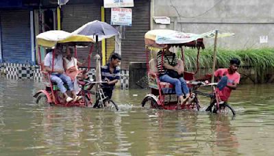 Assam flood situation remains grim; water receding in many parts