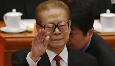 Former President Jiang Zemin, who guided China's rise, dies