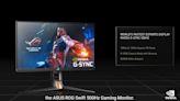Computex 2022 ： NVIDIA 宣布華碩將首發 500Hz E-TN 面板的 G-Sync 顯示器 - Cool3c