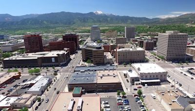 Colorado Springs named third best place to live