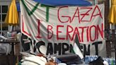 Virginia Tech pro-Palestine protest continues with demands for the school