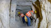 Ancient secrets unearthed in vast Turkish cave city