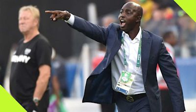 Siasia claims Super Eagles are yet to replace a player 18 years after he retired