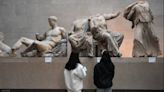 Elgin marbles in British Museum like cutting ‘Mona Lisa in half’, Greek PM says ahead of Sunak meeting