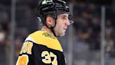 Patrice Bergeron injury: Bruins star practices ahead of Game 5 vs. Panthers