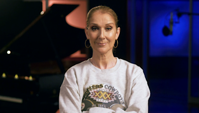 Celine Dion Kicks Off ‘Sunday Night Football’ With Gatorade-Soaked Surprise Appearance