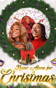 Never Alone for Christmas