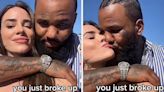 "13 Going On 30" Star Christa B. Allen Had Fans In A Frenzy After She Shared A Kiss With Rapper The Game On TikTok