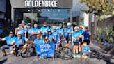 Más de 400 kms en bicicleta: los motivos de la “marea azul” que unirá Mar del Plata con Buenos Aires en cuatro días