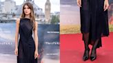 Daisy Edgar-Jones Goes All-Black in Glossy Pumps for ‘Twisters’ Photo Call in London