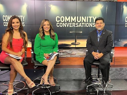 Community Conversations: El Paso DEA discusses 'Operation Prevention'
