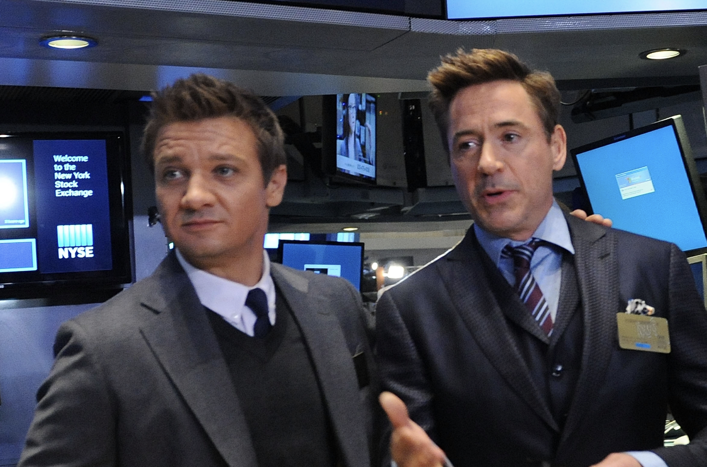 Jeremy Renner Says Robert Downey Jr. Kept His Marvel Return a Secret From the Original ‘Avengers’ Cast: ‘The Son...