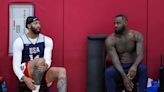 LeBron James y Anthony Davis no se comparan con el Dream Team del 92