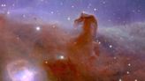 探索宇宙暗物質 歐幾里得太空望遠鏡公布首批影像