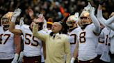 Minnesota football unveils new-look uniform for eventual rivalry loss to Wisconsin